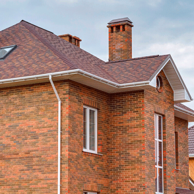 Решетка желоба защитная ТЕХНОНИКОЛЬ 125/82, 0,6 м, белый