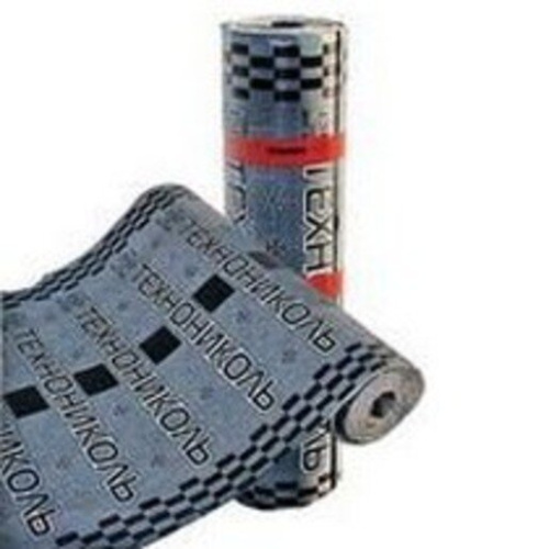 Материал кровельный Техноэласт Стандарт ЭКП-5.2, полиэфир, 10 м²