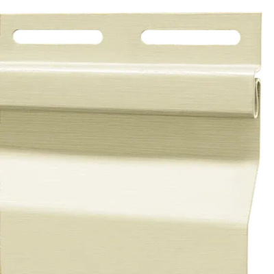 Сайдинг-панель ТЕХНОНИКОЛЬ Корабельный Брус 237х3000 мм, Мимоза