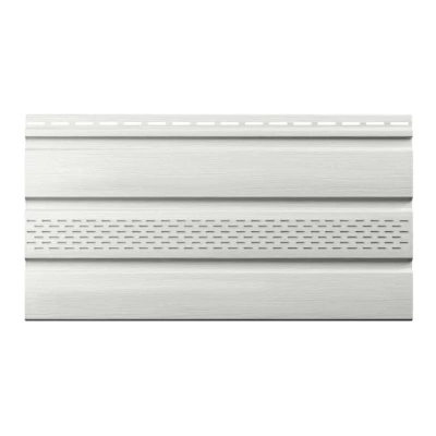 Софит частично перфорированный ТЕХНОНИКОЛЬ Оптима, 3000 мм, жасмин