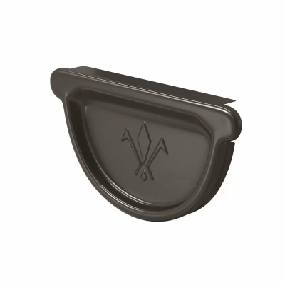 Заглушка универсальная с резиновым уплотнителем Aquasystem 100/150 Pural Matt RR 32