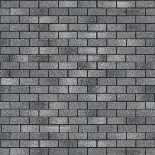 Фасадная плитка ТЕХНОНИКОЛЬ HAUBERK Готический Кирпич