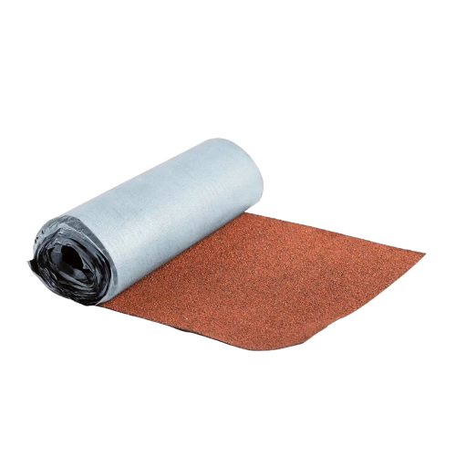 МИНИ Рулонная черепица ТЕХНОНИКОЛЬ, красная