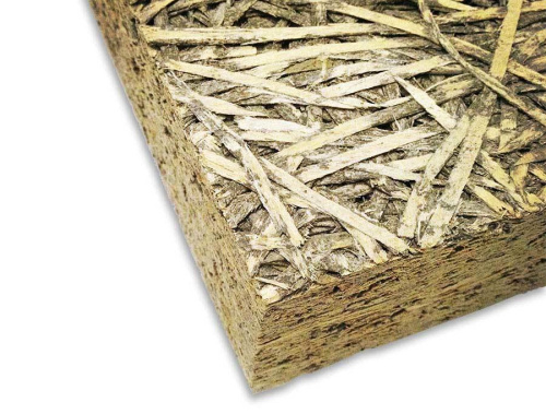 Плита 25мм 2400х600 Green Board низкой плотности GB 450