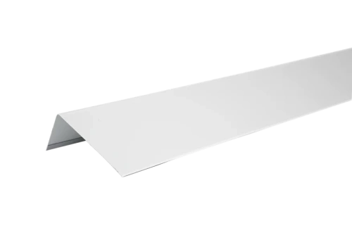 Наличник оконный металлический ТЕХНОНИКОЛЬ Hauberk Серый