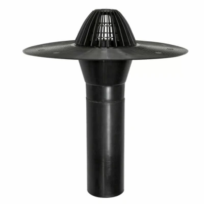 Воронка кровельная Termoclip ВБ, 110х450 мм