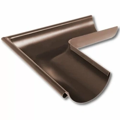 Угол желоба внешний Grand Line 125/90, 90°, RR 32