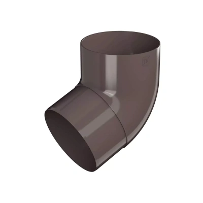 Слив трубы ТЕХНОНИКОЛЬ МАКСИ, коричневый