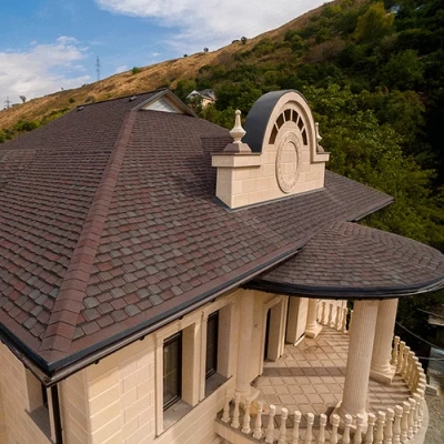 Гибкая черепица ТЕХНОНИКОЛЬ SHINGLAS Континент, Азия