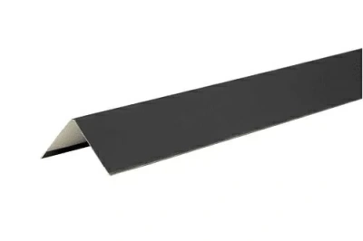 Уголок металлический внешний ТЕХНОНИКОЛЬ Hauberk Темно-серый