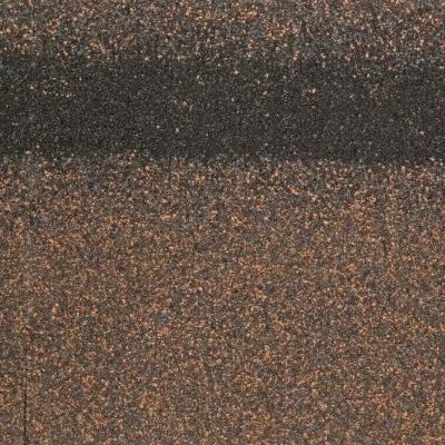 Коньково-карнизная черепица ТЕХНОНИКОЛЬ SHINGLAS, Кедр