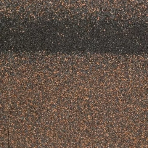 Коньково-карнизная черепица ТЕХНОНИКОЛЬ SHINGLAS, Кедр