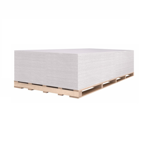 Гипсоволокнистый лист Knauf влагостойкий, прямая кромка, 2500х1200х10 мм