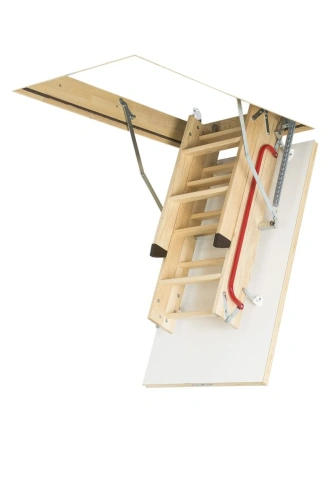 Лестница чердачная Fakro Komfort LWK 70х120x330 см