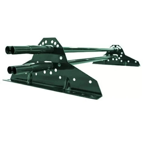 Снегозадержатель трубчатый GRAND LINE 3000 мм PE RAL 6005