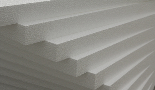 Пенопласт Пенополистирол ППС10 100мм 1000*1000