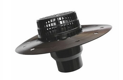 Воронка ТЕХНОНИКОЛЬ ВБ ЭКО, 110х315 мм