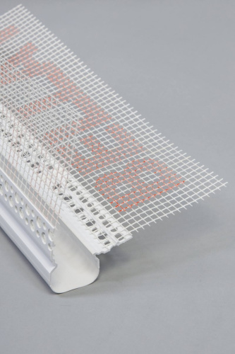 Профиль деформационный Е-образный 2500 мм ПВХ