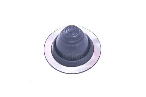 Проходка кровельная Borge №1, D=6-50 мм, серая