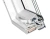 Окно мансардное Fakro PTP-V U4 09, 94х140 см