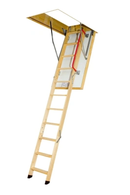 Лестница чердачная Fakro Thermo LTK 60х120x280 см