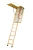Лестница чердачная Fakro Thermo LTK 60х120x280 см