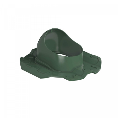 Проходной элемент ТЕХНОНИКОЛЬ PROF-20, зеленый