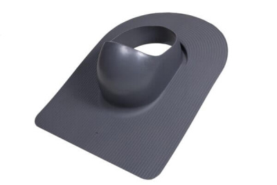 Проходка кровельная Vilpe XL-Huopa, D=160-250 мм, RAL 7015, серая