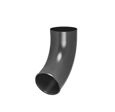 Отвод трубы Aquasystem 125/90, Pural Matt, RR 23