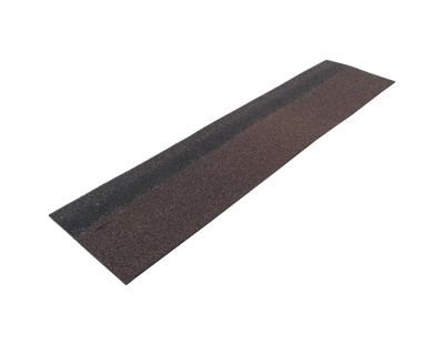 Коньково-карнизная черепица ТЕХНОНИКОЛЬ SHINGLAS Финик new