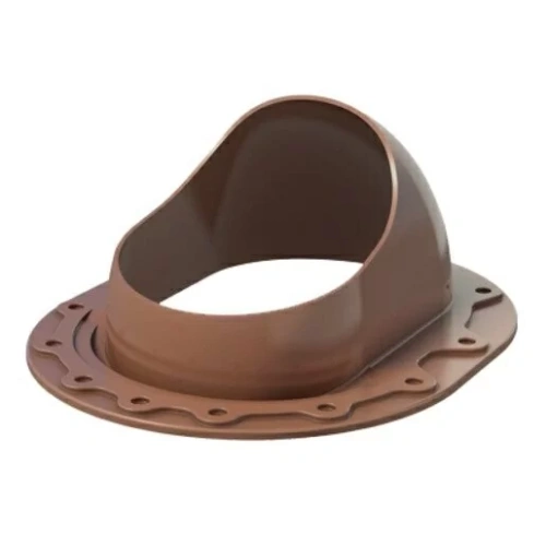 Элемент кровельный проходной ТЕХНОНИКОЛЬ Skat, коричневый