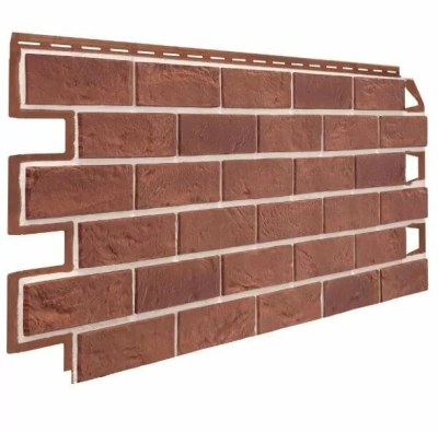 Фасадная панель ТЕХНОНИКОЛЬ Кирпич Дорсет