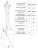 Чердачная лестница Docke PREMIUM TERMO LONG 70х120х363
