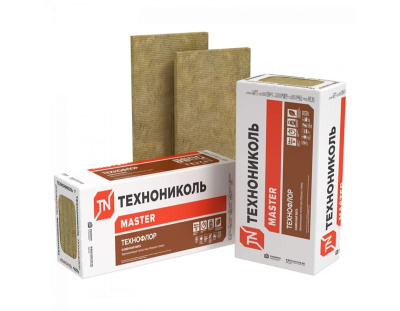ТЕХНОФЛОР СТАНДАРТ (12 плит) 1200х600х25 мм