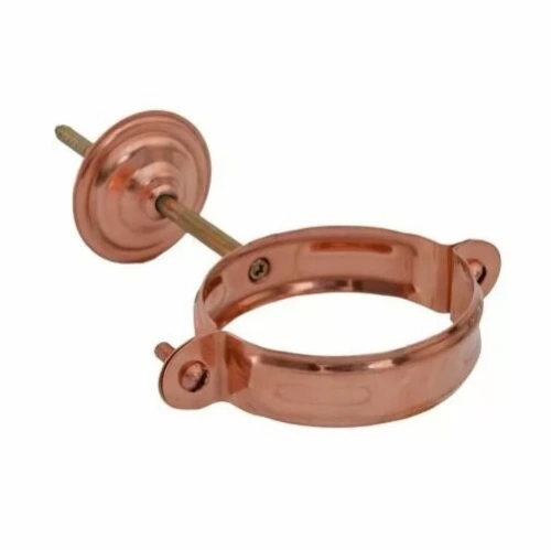 Комплект крепления трубы Aquasystem Система 100/150 медь