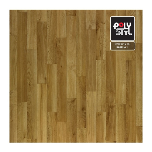 Линолеум полукоммерческий Гиперион SB Карелия 1 (3м) (пр-во ТАРКЕТТ)