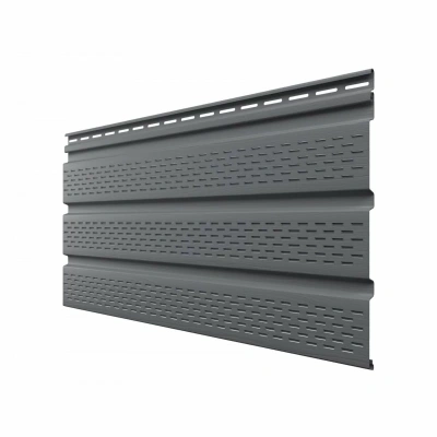 Софит ТЕХНОНИКОЛЬ полностью перфорированный Бруния, 3 м