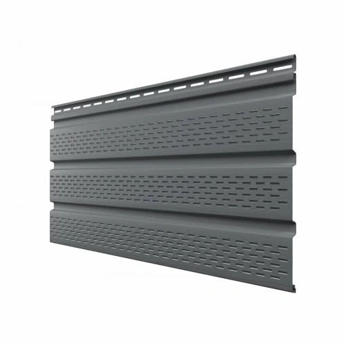 Софит ТЕХНОНИКОЛЬ полностью перфорированный Бруния, 3 м