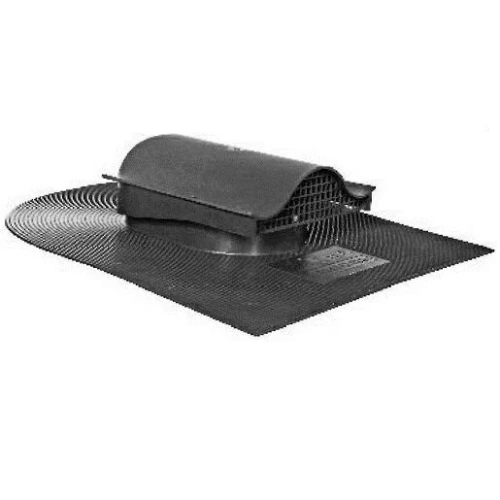 Аэратор ТЕХНОНИКОЛЬ КТВ, черный