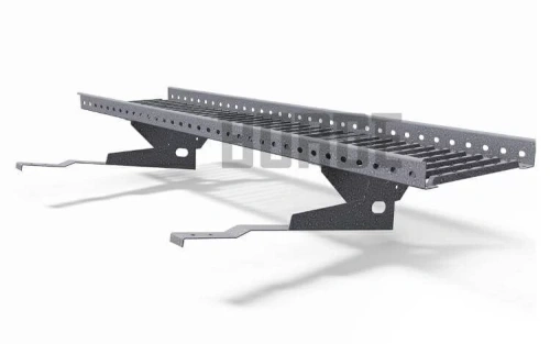 Мостик переходной для черепичной кровли BORGE 1500 Zn