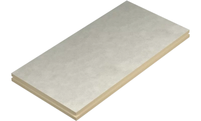 Плита теплоизоляционная LOGICPIR Prof СХМ/СХМ Г2 2385х1185х50 мм, L-кромка