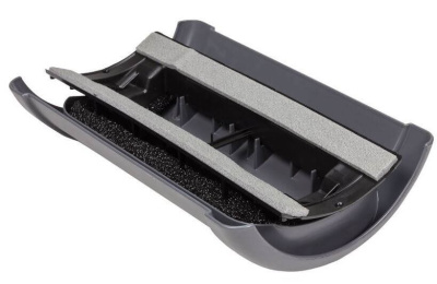 Аэратор коньковый Vilpe Pelti-KTV/Harja, RR 23, серый