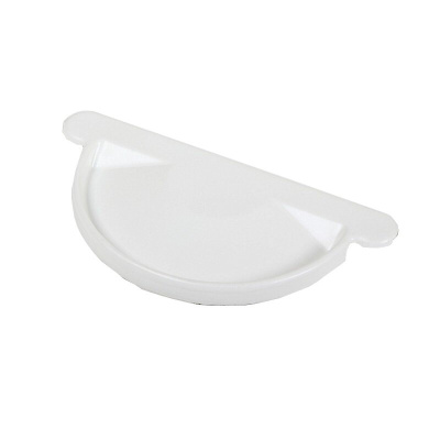 Заглушка желоба Aquasystem 100/150 RR20 с резиновым уплотнителем