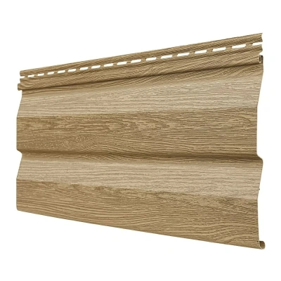 Сайдинг ТЕХНОНИКОЛЬ Фактур Корабельный брус, 3000 мм, Сосна