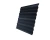 Профнастил Grand Line С10A, 1180 мм, 0,5 мм, Satin, RAL 7024