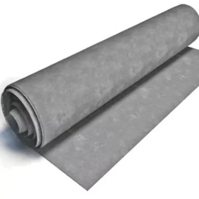 Полотно нетканое кровельное ПЭ GEROOF 300, 2х50 м, 300 г/м2