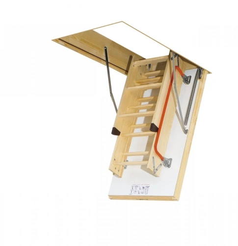 Лестница чердачная Fakro Thermo LTK 60х130x305 см