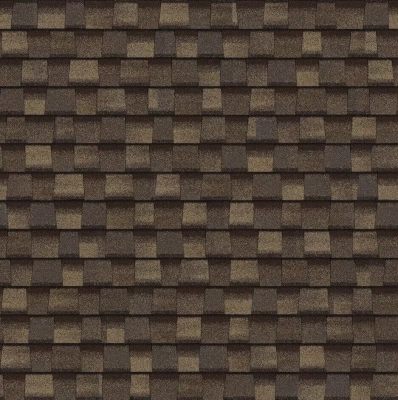 Гибкая черепица ТЕХНОНИКОЛЬ SHINGLAS Кантри, Канзас