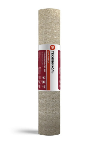 Геотекстиль ТЕХНОНИКОЛЬ ГЕО 300