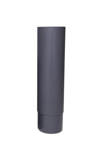 Удлинитель VILPE Ross 125 RAL 7015 серый